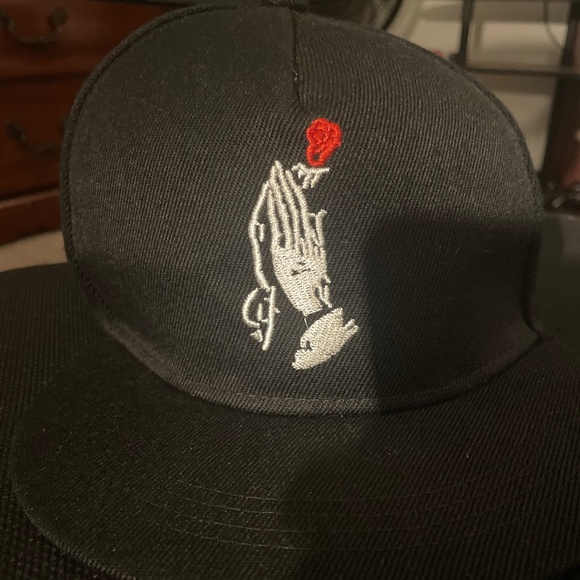Fitted Cap (Snap-Back) - Picture 1 of 3